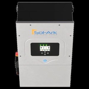 Convertisseur solaire hybride pré-câblé tout-en-un So lA rk 12K 2P 120 240 208V 48V - Product Image 6