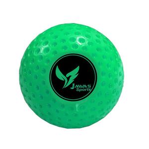 Pelota de hockey sobre hierba con hoyuelos personalizada de PVC de alta calidad 2024 y elegante - Product Image 3