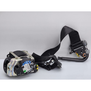 CINTURÓN DE SEGURIDAD DELANTERO DERECHO RH JAGUAR XE Series (X760) T4N17227PVJ 204DTD (15>) - Product Image 1