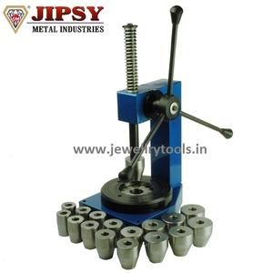 Rouleau de machine de dimensionnement d'extenseur d'anneau avec 15 matrices pour agrandisseur de jeu de pierre pour différentes tailles et formes d'anneau - Product Image 6