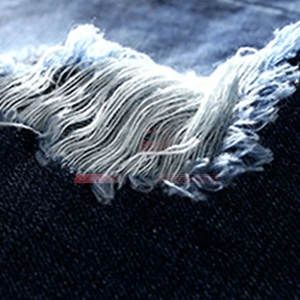 2025 Adult Casual Jeans <b>Shorts</b> Unique Style 100% Cotton <b>Elastic</b> Mid <b>Waist</b> Solid Pattern Lightweight-Wholesale - Product Image 3