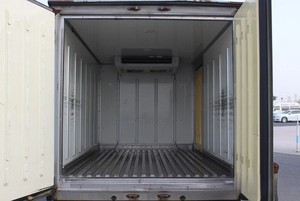 Camión Frío Super Clean Usado 2018 KIA K2700 BONGO Muy Congelado Excelente Estado - Product Image 4