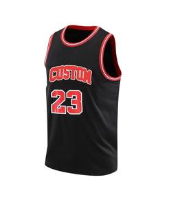 Unisex Adults & <b>Kids</b> <b>Basketball</b> Jersey Set High Quality Quick Dry Vest Logo Custom Sublimation Digital Print Size XL-Breathable - Product Image 6