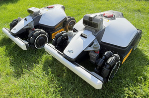 Cortacésped robot LUBA 2 AWD de alta calidad al por mayor - Product Image 2