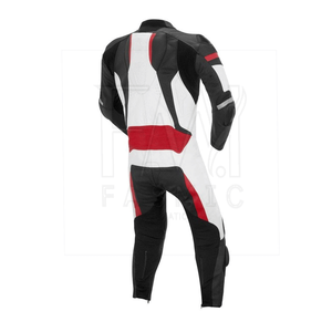 Trajes de moto para hombre recién llegados con 100% trajes de moto de cuero para personalizar su propio logotipo de marca - Product Image 3