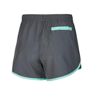 Shorts de course complets dernière conception pour femmes Shorts personnalisés à la mode respirants pour la salle de sport - Product Image 2