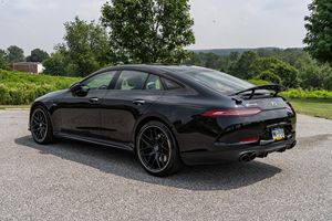 รถยนต์มือสอง Mercedes-AMG GT53 4 ประตู ปี 2020 - Product Image 6