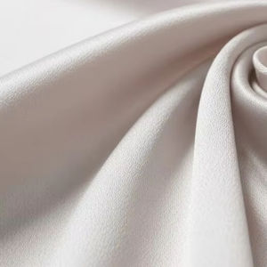 Conjunto de Bata de Satén Transpirable para Mujer, Ropa de Dormir Cómoda, Suave y Lujosa, Perfecta para Relajarse, Ropa de Dormir Elegante de Satén - Product Image 4