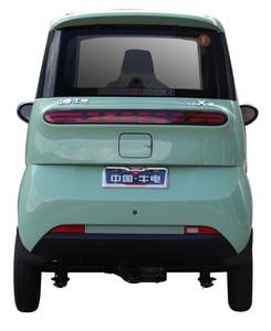 Scooter électrique fermé à faible vitesse HKBG EEC Smart - Product Image 6