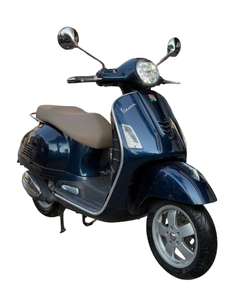 Nouvelle offre de vente 2009 GTS 250ie : scooter phare à carrosserie en acier avec moteur FI de 244 cm³, 22 ch, tableau de bord numérique, style classique, freins puissants - Product Image 2