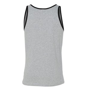 Heather เสื้อกล้ามสีเทาโพลีเอสเตอร์48,เสื้อกล้ามคอตตอน52สำหรับใส่ไปยิมผู้ค้าส่งเสื้อกล้ามที่ดีที่สุด - Product Image 6