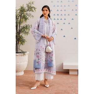 Conjunto de Traje Bordado para Mujer UF-4395 - Product Image 1