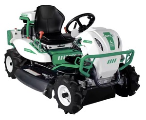 Tondeuse autoportée 4x4 Rabbit RM982F - Product Image 2