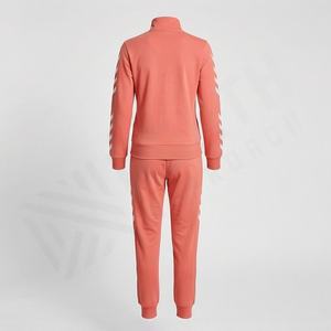 Conjunto Deportivo con Capucha para Mujer, Moderno, Personalizado con Estampado, de Poliéster de Secado Rápido, Transpirable, para Entrenamiento, Running, Gimnasio - Product Image 2