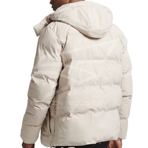Custom Casual Winter Shinny Puffy Jackets for Men <b>Top</b> Quality Unisex Fashion New Style <b>Bubble</b> Puffer Women And Men's Jackets - Product Image 2