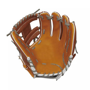 Gants de receveur de baseball pour gaucher, imperméables, de qualité supérieure, nouvelle arrivée, cuir respirant, vêtements de sport personnalisables - Product Image 4
