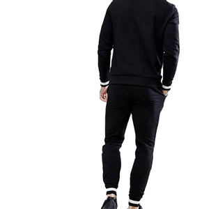 เสื้อวอร์มผ้าฟลีซสำหรับผู้ชายทรงสลิมฟิตใส่สบาย - Product Image 2