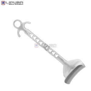 Rétracteur de haute qualité 50x90mm 18.835.09 Instruments médicaux de rétraction tissulaire optimale en acier inoxydable chirurgical - Product Image 5