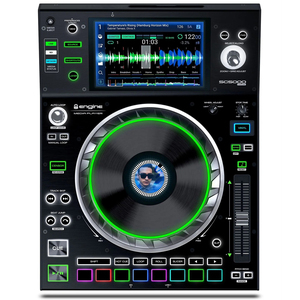 El último mezclador profesional DJ sc5000m con controlador x1800 para actuaciones de música de club en vivo - Product Image 4