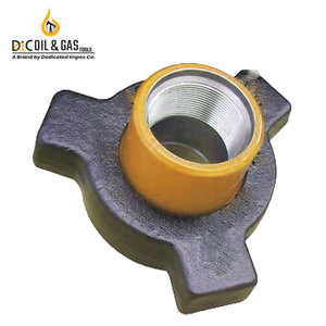 Haute qualité FMC Weco API marteau en acier forgé Union Fig 1002 Fig 1502 pour les industries de forage de puits - Product Image 1