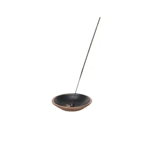 กระถางธูปสีทองทำด้วยมือสำหรับบ้านโรงแรมและบาร์ใช้ตกแต่งบ้านใช้ตกแต่งคริสต์มาสอื่นๆทุกวัน - Product Image 1