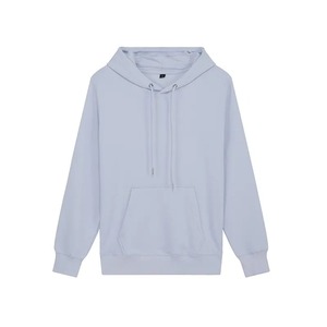 Pull à capuche vierge à épaules avec logo personnalisé, poids lourd, noir, blanc, rouge, polyester, coton, livraison DDP - Product Image 2