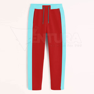 Custom Logo Men's Casual Sportswear Training <b>Trouser</b> Plus Size Lightweight Canvas Mid Waist Outdoor Use Breathable Quick Dry - Product Image 1