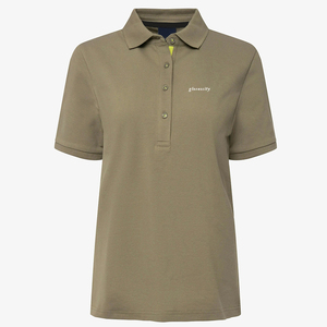 เสื้อเชิ้ตผู้หญิงน้ำหนักเบา แห้งเร็ว ระบายอากาศได้ดี เหมาะสำหรับกิจกรรมกลางแจ้งและกีฬา ดีไซน์ทันสมัยเพื่อความสบายตลอดวัน - Product Image 5