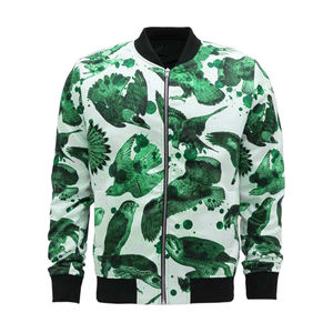 แจ็กเก็ตขนเป็ดมีฮู้ดสำหรับผู้ชาย, แจ็กเก็ตพิมพ์ลายสำหรับใส่กลางแจ้งน้ำหนักเบาระบายอากาศได้ดีกันน้ำสำหรับฤดูหนาว - Product Image 4