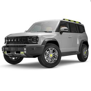 Nuevo Chery Jetour T2 2025, SUV de Lujo 4x4 Turbo Todoterreno, 2.0T Automático, 5 Asientos, Vehículo Inteligente de Aventura - Product Image 1