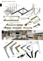 Charnière de support de couvercle à angle réglable en acier pour tables et bureaux de divers types, accessoires de quincaillerie pour salon et école