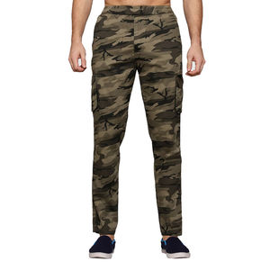 Pantalones Cargo Deportivos con Logotipo Personalizado, Parche Bordado, Pantalones Cargo de Alta Calidad, Diseño Personalizado, Estilo Único - Product Image 1
