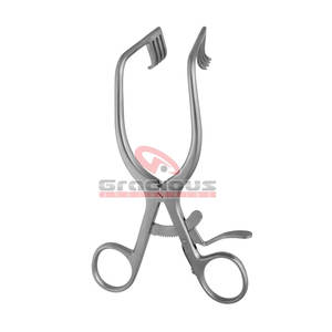 Écarteur chirurgical en acier inoxydable Écarteur chirurgical à bas prix Écarteur chirurgical le plus vendu - Product Image 2