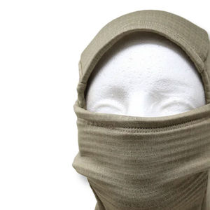 Pasamontañas de Color sólido de alta calidad, novedad de 2026, ropa de invierno, pasamontañas cálido informal a la moda para invierno a precio barato - Product Image 5