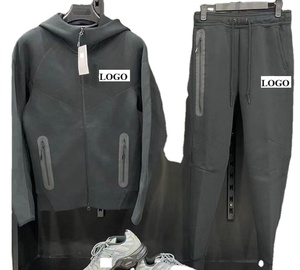 แจ็คเก็ตขนเป็ดเงาวับสำหรับผู้ชายแจ็กเก็ตสีดำมีฟองด้านหลัง & เสื้อโค้ท2025ขายส่งฤดูหนาวสำหรับผู้ชายแบบถักแบบลำลอง - Product Image 2