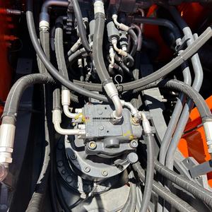 Escavatore Usato Originale Coreano <span class=keywords><strong>Doosan</strong></span> DX225, Macchinario da Costruzione <span class=keywords><strong>Doosan</strong></span>, Escavatore <span class=keywords><strong>Doosan</strong></span> da 22 Tonnellate a Prezzo Conveniente - Product Image 3