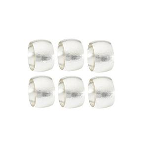 Hot Sale Copper Metal Napkin Ring for Hotel Table Ware Use Round Shape New Design Napkin Ring <b>Cloth</b> Holder Customized Size - Product Image 3