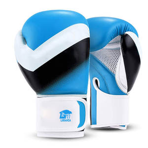 Guantes de boxeo de cuero PU de alta calidad de la mejor calidad, fabricante profesional, función impermeable para uso diario directamente desde EE. UU. - Product Image 2