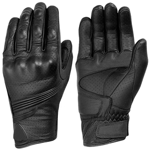 Gants de course XXL à doigts entiers en cuir de vachette véritable de haute qualité Logo personnalisé pour les sports et le motocross - Product Image 6