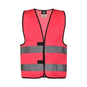 Gilet de sécurité personnalisé pour enfants, pour le merchandising et l'équipement de survie - Product Image 4