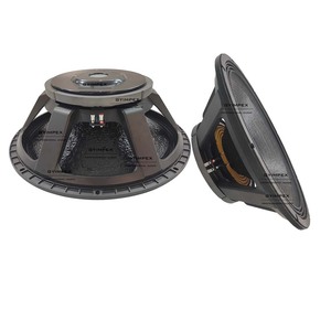 Altavoz de audio profesional de 3600 vatios RMS con woofer de ferrita de 24 pulgadas, imán de 6 pulgadas y bobina de voz de 24 pulgadas para gabinete de subwoofer DJ. - Product Image 3