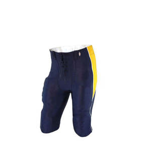 Uniforme de fútbol americano profesional 100% poliéster de secado rápido transpirable manga corta nombre de equipo personalizado todas las estaciones ropa deportiva - Product Image 5