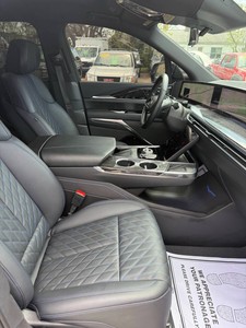 CALIDAD SUPERIOR 2025 CA-DI-LLAC ES-CA-LA-DE IQ SPORT 1 TRANSMISIÓN AUTOMÁTICA ASIENTO DE CUERO CON TECHO PANORÁMICO COMPLETO - Product Image 4