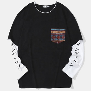 Sweat-shirt à col rond en polaire de haute qualité pour homme, personnalisable avec logo, vente en gros - Design personnalisable pour le streetwear - Product Image 1