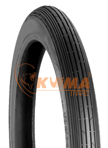 ยางในมอเตอร์ไซค์คุณภาพสูง 2.5-17 38L/43L แบบไม่มียางใน ผลิตจากยางธรรมชาติ ยางนอกคุณภาพดีที่สุด - Product Image 5