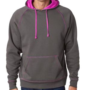 100% coton produit potentiel OEM personnalisé luxe français éponge Double couche sweat 500gsm cordon à capuche hommes 2025 - Product Image 4