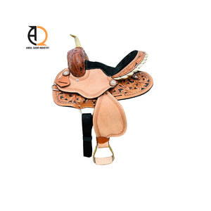 Ensemble de selles en cuir pour l'équitation anglaise, équipement pour chevaux, y compris la bride, collier, ensemble pour chevaux - Product Image 1