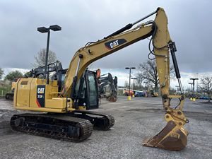 รถขุด Cat 313FL ปี 2018 ขาย - Product Image 3