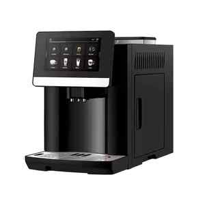 เครื่องชงกาแฟ Breville BES990BSS Oracle แบบสัมผัสเครื่องทำเอสเพรสโซอัตโนมัติเครื่องทำฟองนมสำหรับบ้านชงอุตสาหกรรม - Product Image 1