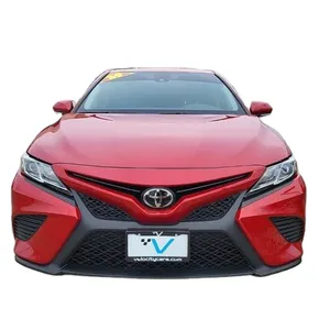 Xe Ô Tô Điện Hiển Thị Tốc Độ Cao Bánh Xe Hợp Kim 2020 Toyota Camry Từ Đức Giá Thấp Xe Ô Tô Đã Qua Sử Dụng